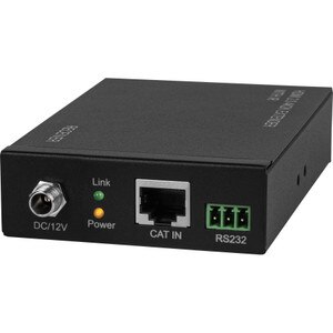 HDMI 2.0 4K 60 Hz Extender Over Cat6 Cable 200 ft. (60m) Extra Receiver